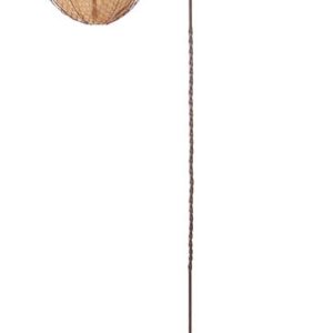 Panacea Brown Wire 84 in. H Double Crook Plant Hook 1 pk