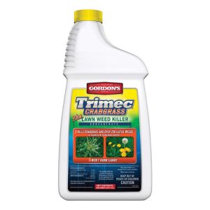 Gordon's Trimec Crabgrass & Weed Killer Concentrate 1 qt