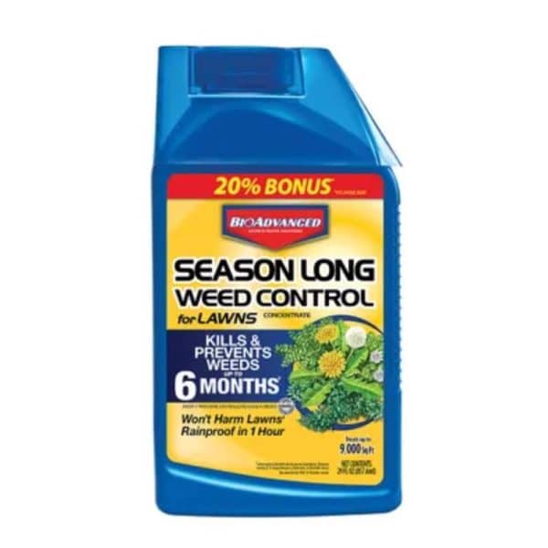 BioAdvanced Weed Killer Concentrate 29 oz