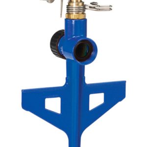 Dramm ColorStorm Metal Spike Base Impulse Sprinkler 5281 sq ft