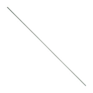 YardGard 72 in. H 7 Ga. Galvanized Silver Metal Chain Link Fence Tension Bar
