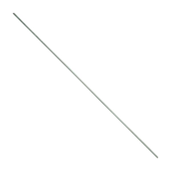 YardGard 72 in. H 7 Ga. Galvanized Silver Metal Chain Link Fence Tension Bar