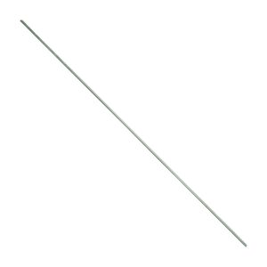 YardGard 48 in. H 7 Ga. Galvanized Metal Chain Link Fence Tension Bar