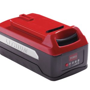Toro 20V Max 20 V 2 Ah Lithium-Ion Battery Pack 1 pc
