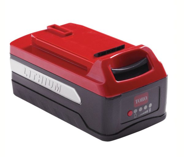 Toro 20V Max 20 V 2 Ah Lithium-Ion Battery Pack 1 pc