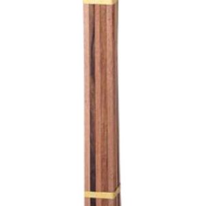Bond 4 ft. H X 1 in. W X 1 in. D Brown Wood Garden Stakes