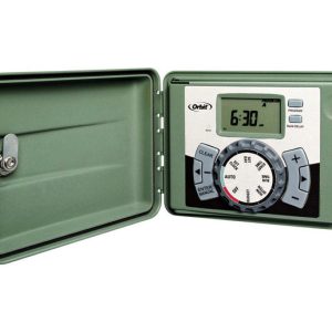Orbit Easy-Set Programmable 4 Zone Sprinkler Timer
