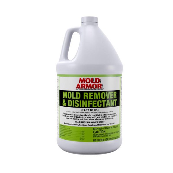 Mold Armor Mold Remover and Disinfectant 1 gal