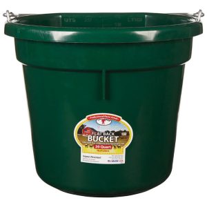 Little Giant 20 qt Bucket Green