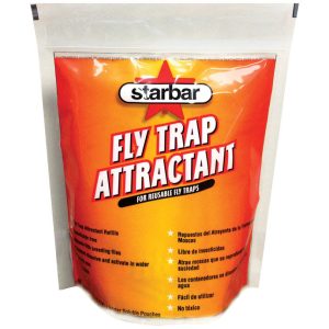 Starbar Fly Trap Attractant 8 pk