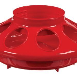 Little Giant 1 qt Feeder Base For Poultry