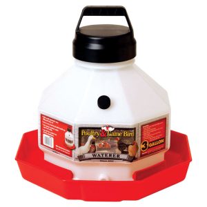 Little Giant 3 gal Plastic Nesting Base