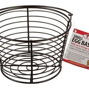 Little Giant Steel Egg Basket