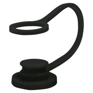 Apache Rubber 1/2 in. D Dust Plug 2 pk