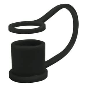 Apache Rubber 1/2 in. D Dust Plug 2 pk