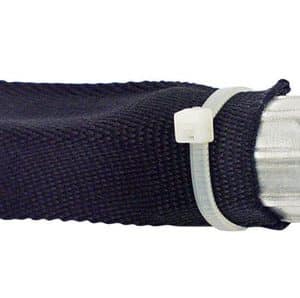 Apache Nylon Hose Sleeve 1-1/8 in. D X 15 ft. L