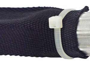 Apache Nylon 1.59 in. D Hose Sleeve