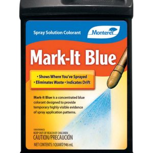 Monterey Mark-It Blue Control Concentrate 1 qt