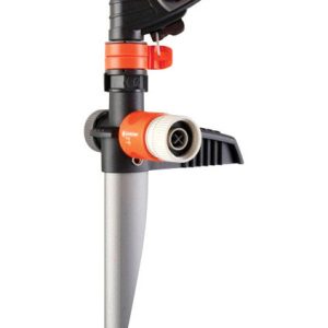 Gardena Plastic Spike Base Pulse Sprinkler 5200 sq ft
