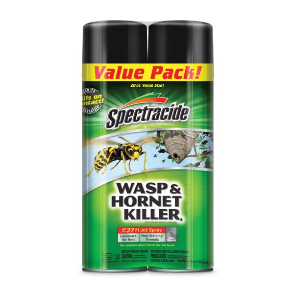 Spectracide Wasp and Hornet Killer Liquid 20 oz