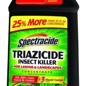 Spectracide Triazicide Insect Killer Liquid Concentrate 40 oz