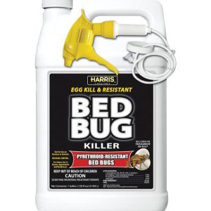Harris Egg Kill & Resistant Insect Killer Liquid 1 gal