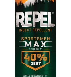 Repel Sportsmen Max Insect Repellent Liquid For Ticks 6.5 oz
