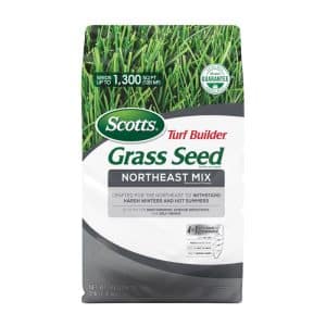 Scotts Turf Builder Mixed Sun or Shade Grass Seed 3 lb