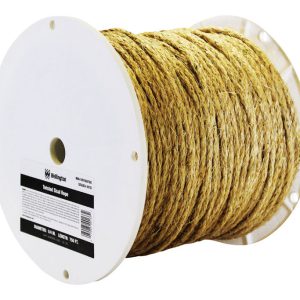 Koch 1/4 in. D X 600 ft. L Tan Twisted Sisal Rope
