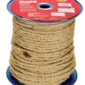 Ace 3/8 in. D X 400 ft. L Tan Twisted Sisal Rope