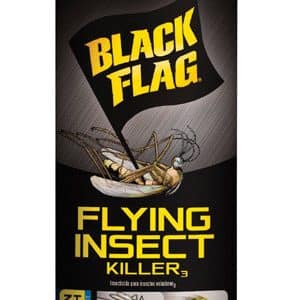 Black Flag Insect Killer Aerosol 18 oz