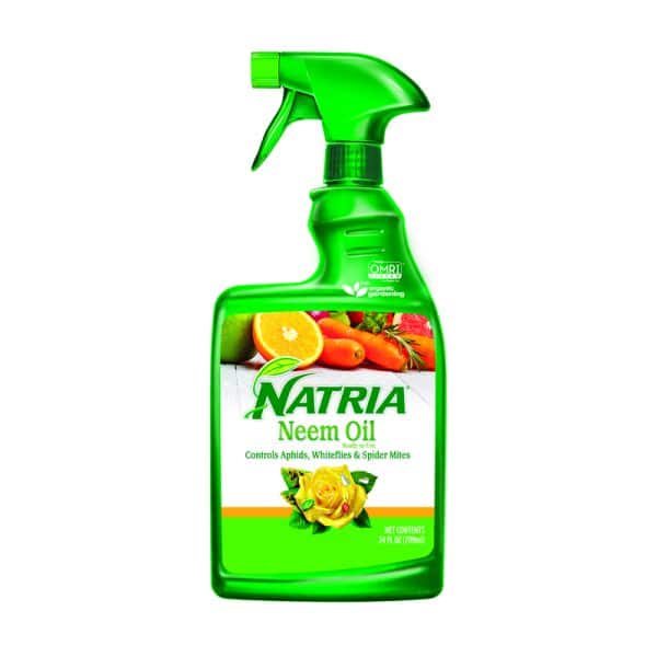 Natria Organic Insect, Disease & Mite Control Liquid 24 oz