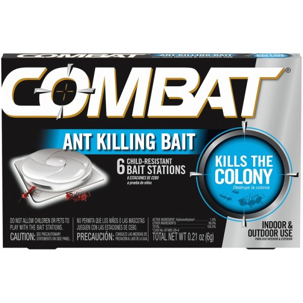 Combat Ant Bait Station 0.21 oz