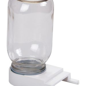 Little Giant 1 qt Beehive Entrance Feeder