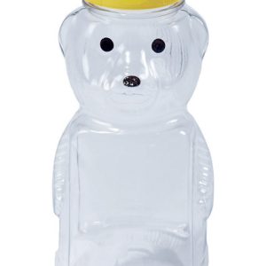 Little Giant 12 oz Honey Bear Bottle