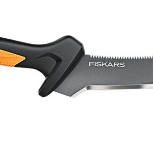 Fiskars 9 in. Steel Billhook Saw Machete