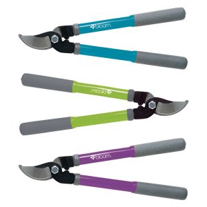 Bloom 15 in. Carbon Steel Bypass Pruners
