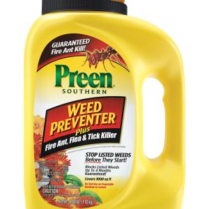 Preen Southern Insect & Weed Preventor Granules 4.25 lb