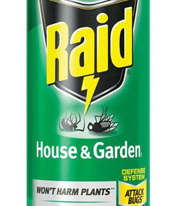 Raid House & Garden Insect Killer Liquid 11 oz