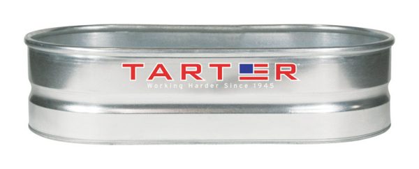 Tarter 40 gal Stock Tank For Livestock