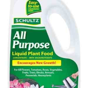 Schultz Liquid Plant Food 32 oz