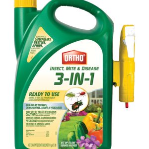 Ortho Insect, Disease & Mite Control Liquid 1 gal