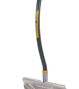 True Temper 20 in. W X 53.3 in. L Aluminum Snow Shovel