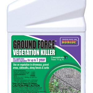 Bonide Ground Force Vegetation Killer Concentrate 32 oz