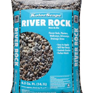 KolorScape Gray Decorative Stone 0.5 cu ft 47 lb