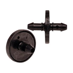 Raindrip Spot Drip Irrigation Dripper 1 gph 10 pk