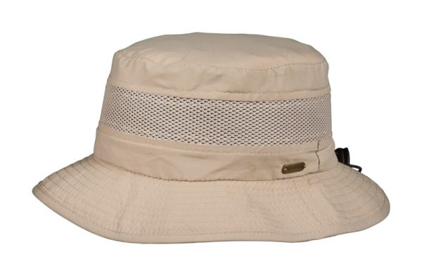 Dorfman Pacific Unisex Hat Khaki Assorted