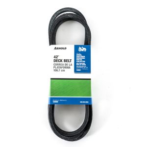 Arnold Deck Drive Belt 0.5 in. W X 92.4 in. L For Lawn Mowers