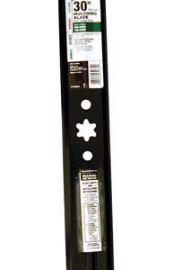 MTD Genuine Parts 30 in. 3-in-1 Mower Blade For Riding Mowers 1 pk