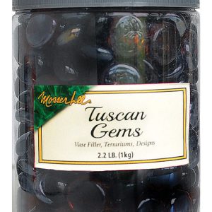Mosser Lee Tuscan Gems Brown Gems Decorative Stone 2.2 lb
